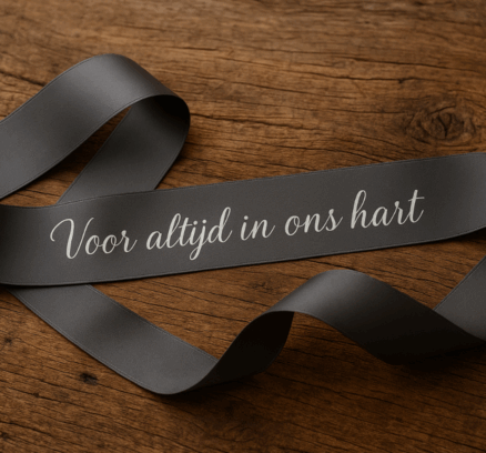 rouwlintvooraltijdinonshart