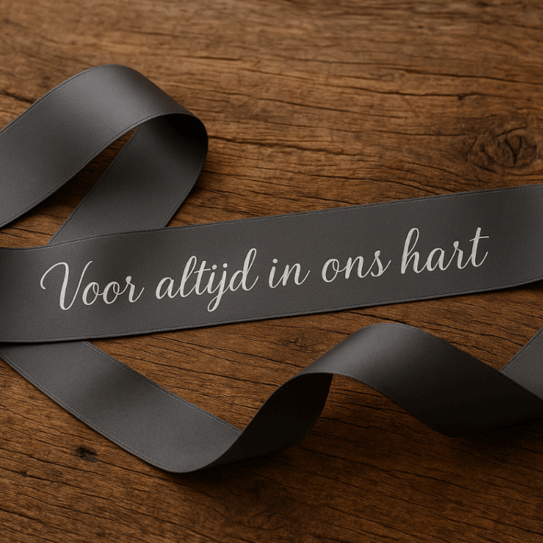 rouwlintvooraltijdinonshart