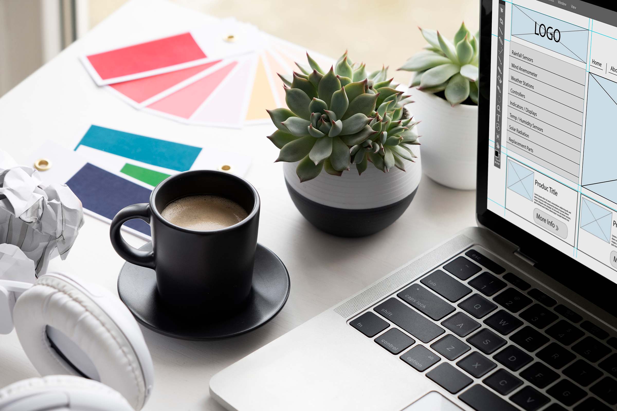 De toekomst van websites: trends die je in 2026 niet mag missen