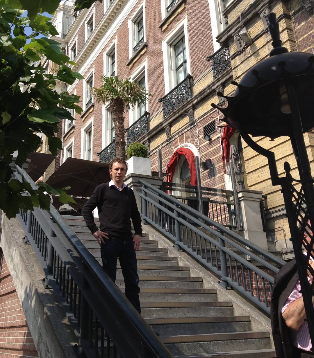 Martijn van den Berg - EM Hosting & Design